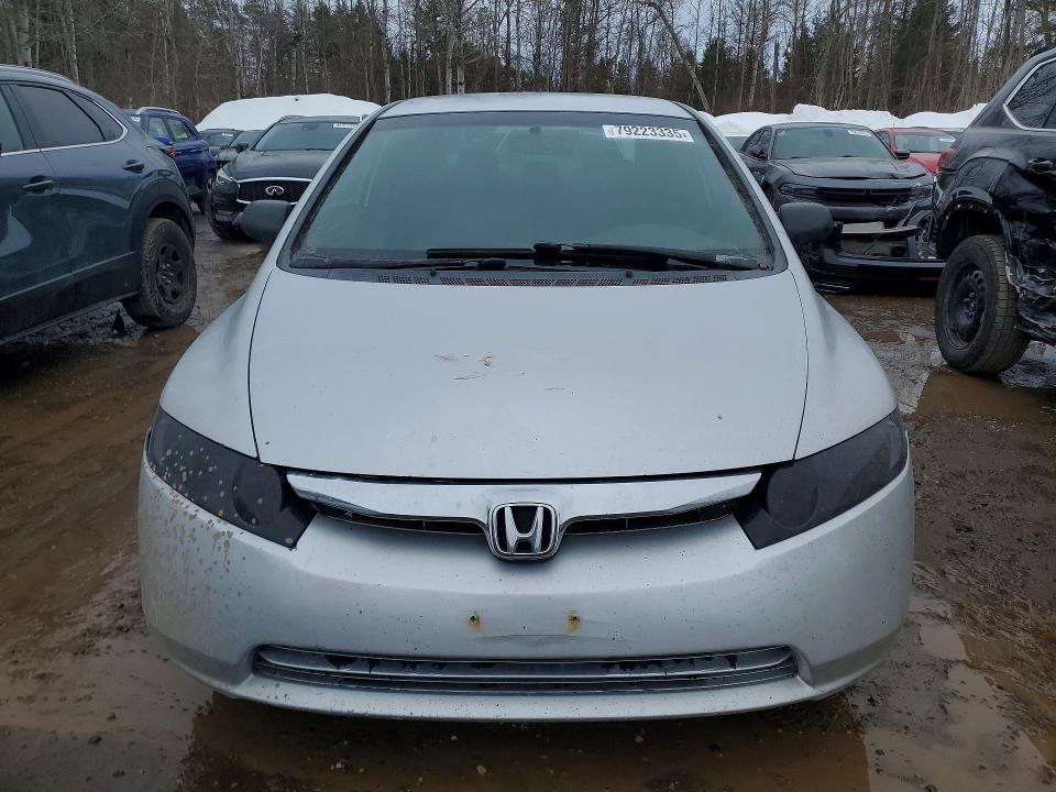 Продаж на аукціоні авто 2007 Honda Civic, vin: 2HGFA16387H027145, номер лоту: 79223335