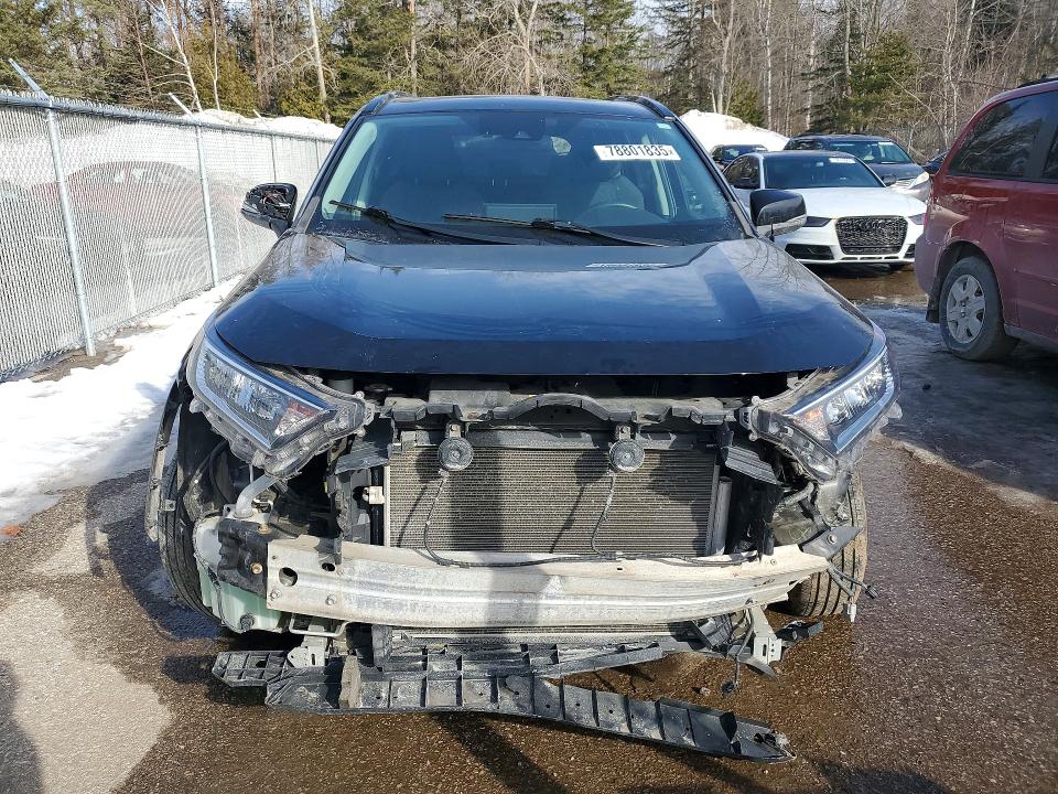 Продажа на аукционе авто 2019 Toyota Rav4, vin: 2T3R1RFV5KW023252, номер лота: 78801835