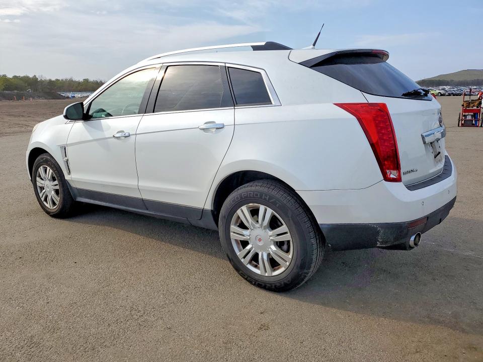 Продажа на аукционе авто 2012 Cadillac Srx, vin: 3GYFNDE35CS578043, номер лота: 48251486