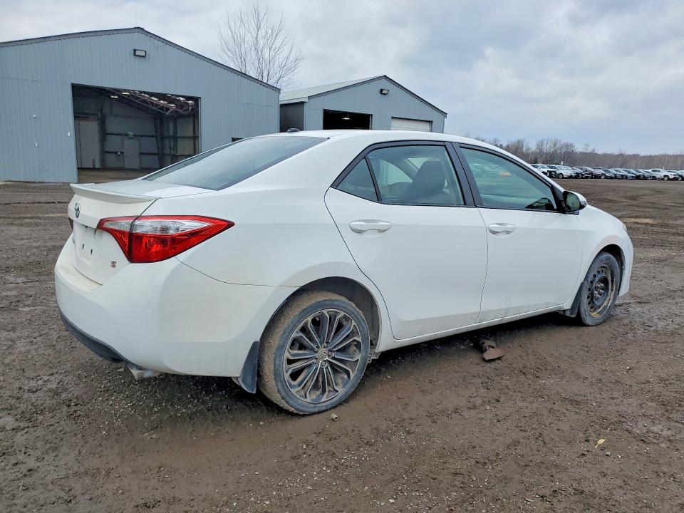 Продажа на аукционе авто 2014 Toyota Corolla, vin: 2T1BURHE9EC073401, номер лота: 46724586