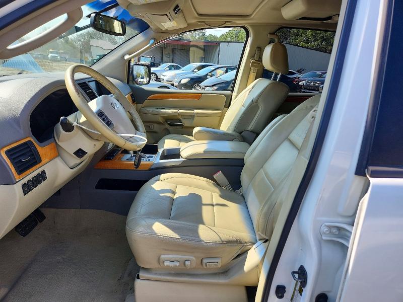 Продажа на аукционе авто 2008 Infiniti Qx56, vin: 5N3AA08C28N904689, номер лота: 46017486