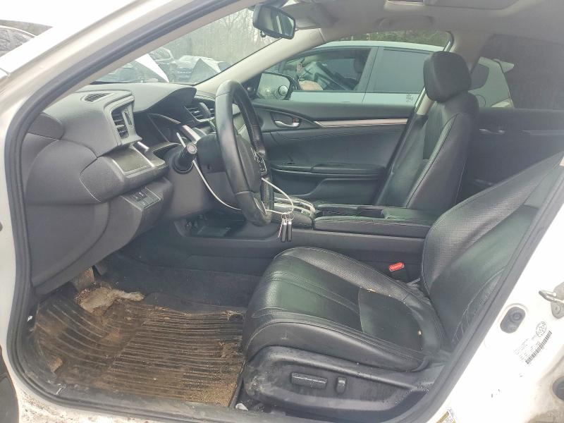 Aukcja sprzedaży 2018 Honda Civic, vin: 2HGFC1F97JH101855, numer aukcji: 47096906