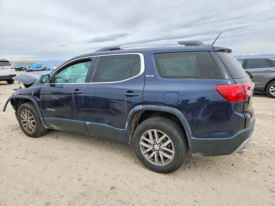 2017 Gmc Acadia მანქანა იყიდება აუქციონზე, vin: 1GKKNSLS9HZ206822, აუქციონის ნომერი: 41912046
