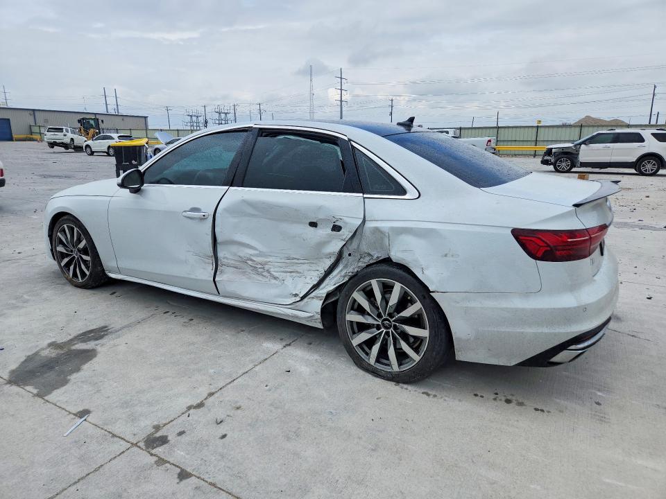 Aukcja sprzedaży 2021 Audi A4, vin: WAUBBAF46MA014596, numer aukcji: 79646575