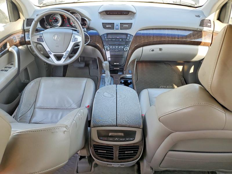 Продаж на аукціоні авто 2011 Acura Mdx, vin: 2HNYD2H21BH505644, номер лоту: 46192066