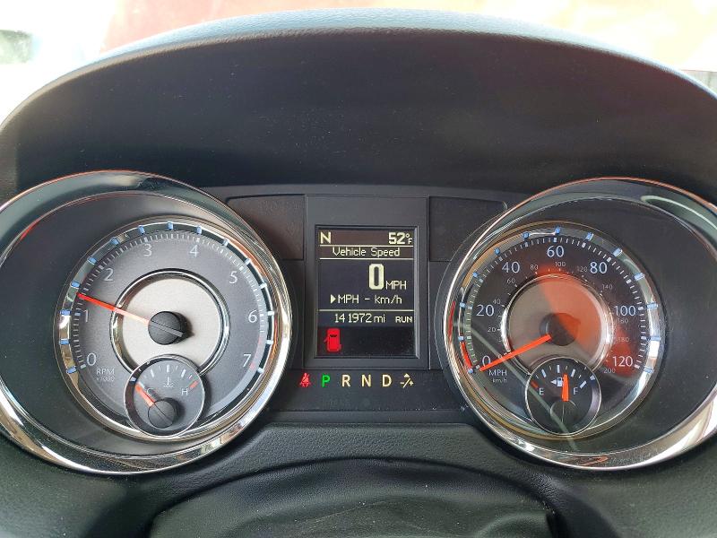 46716646 :رقم المزاد ، 2C4RC1CG6ER169336 vin ، 2014 Chrysler Town & Country مزاد بيع