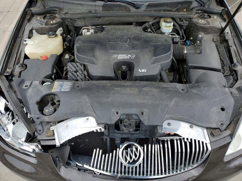 2008 Buick Lucerne მანქანა იყიდება აუქციონზე, vin: 1G4HD57268U190916, აუქციონის ნომერი: 46125806
