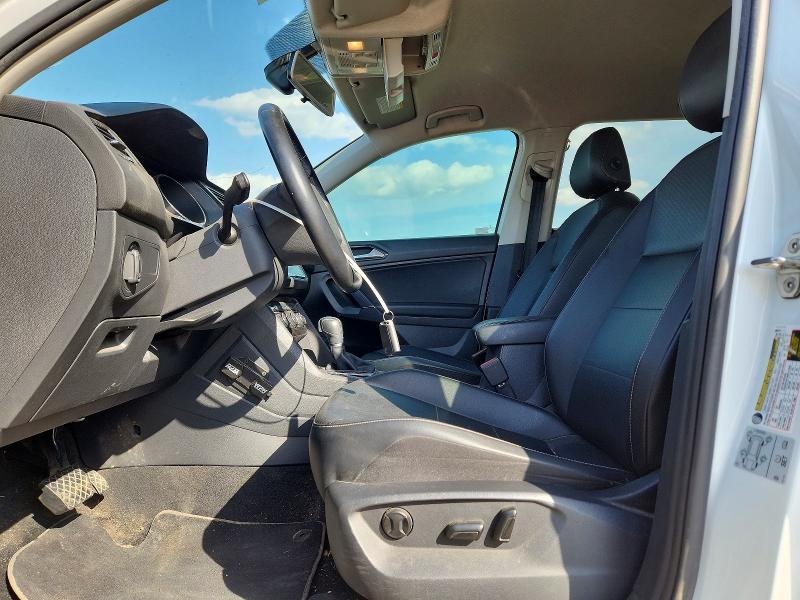 Aukcja sprzedaży 2018 Volkswagen Tiguan, vin: 3VV3B7AX1JM221120, numer aukcji: 47300256