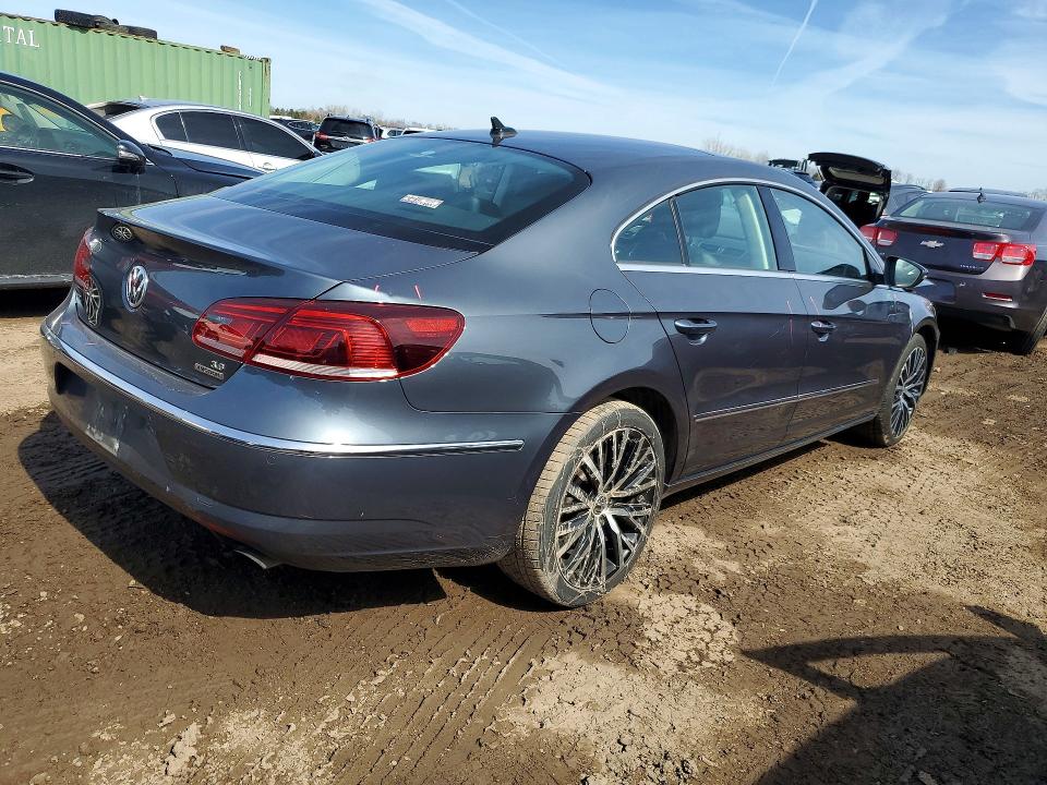 46484596 :رقم المزاد ، WVWGU7AN5EE515995 vin ، 2014 Volkswagen Cc مزاد بيع