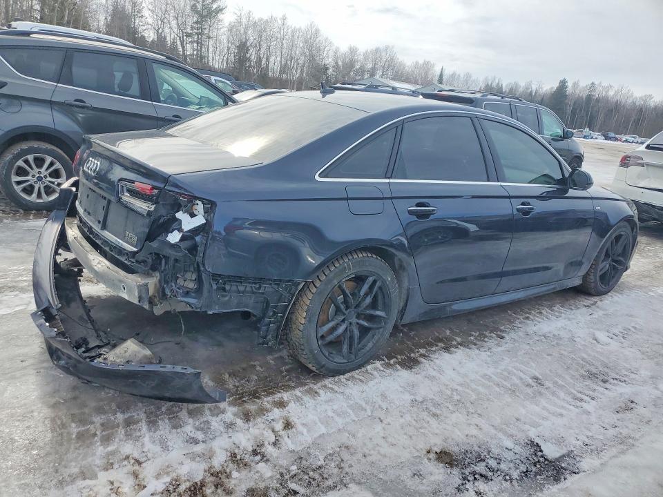 Продажа на аукционе авто 2016 Audi A6, vin: WAUFGAFC3GN163555, номер лота: 78692215