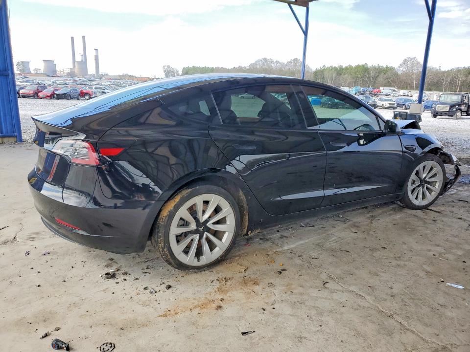 Продажа на аукционе авто 2023 Tesla Model 3, vin: 5YJ3E1EA5PF447294, номер лота: 79629685