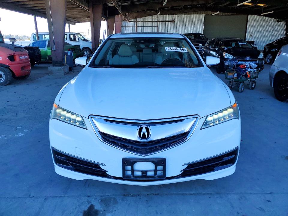 Продажа на аукционе авто 2015 Acura Tlx, vin: 19UUB3F50FA001587, номер лота: 45834746
