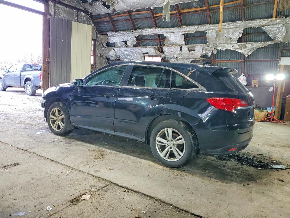 2015 Acura Rdx მანქანა იყიდება აუქციონზე, vin: 5J8TB4H56FL027629, აუქციონის ნომერი: 45997026