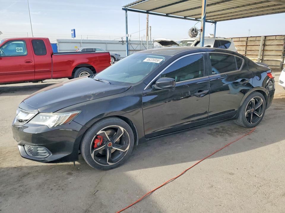 Продаж на аукціоні авто 2016 Acura Ilx, vin: 19UDE2F31GA015435, номер лоту: 46225856