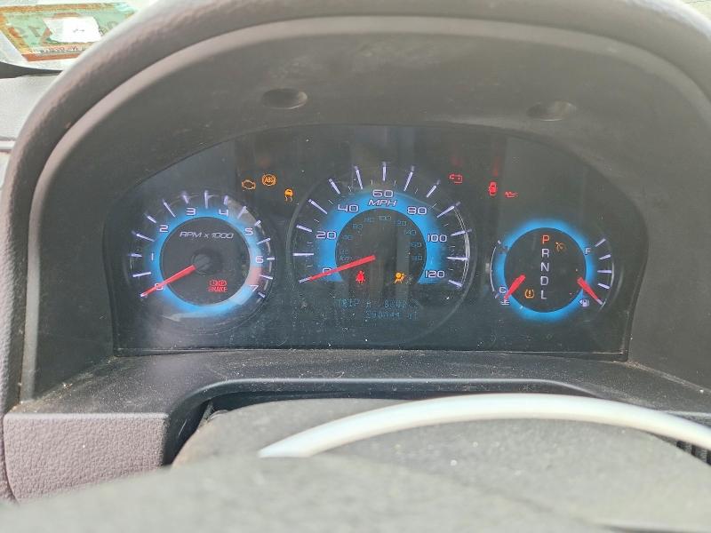 2010 Ford Fusion მანქანა იყიდება აუქციონზე, vin: 3FAHP0HA2AR359319, აუქციონის ნომერი: 47380656