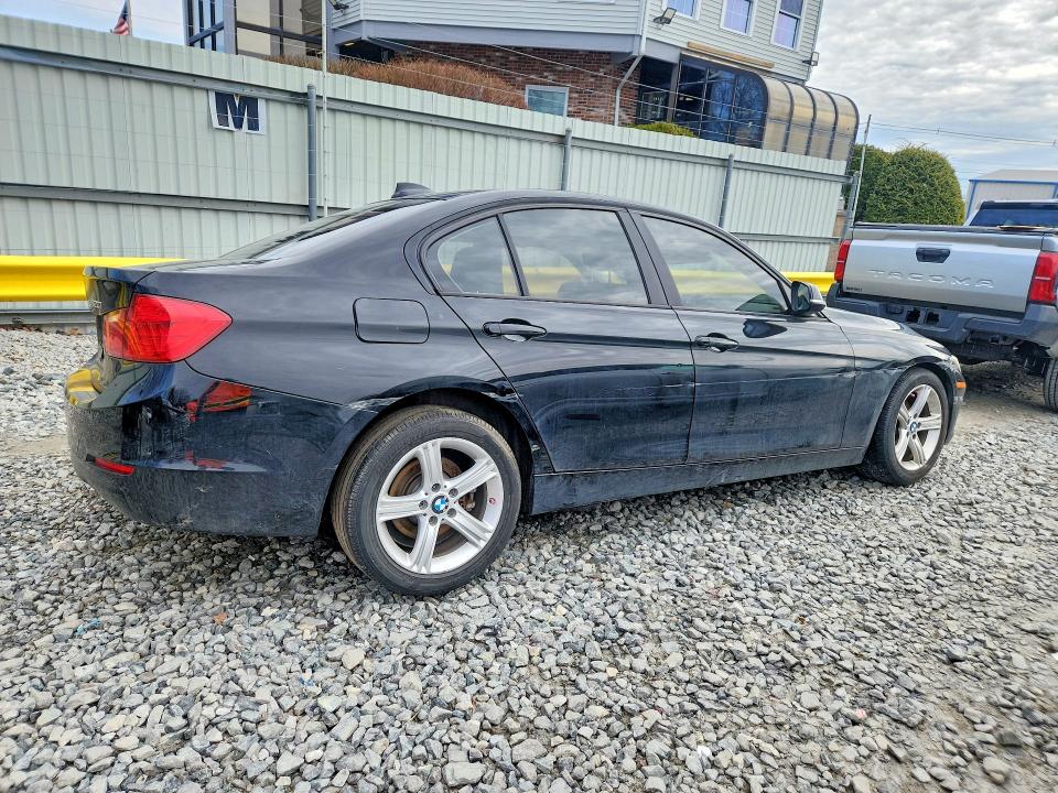 Продажа на аукционе авто 2015 Bmw 320, vin: WBA3C3C55FK200668, номер лота: 47891096