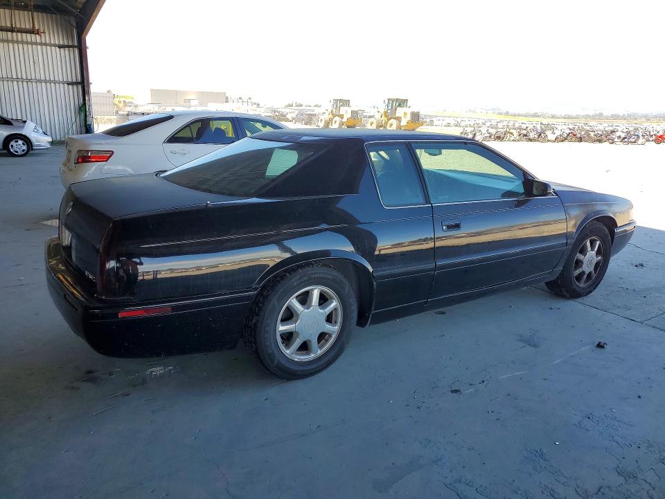 Aukcja sprzedaży 2002 Cadillac Eldorado, vin: 1G6ET12952B101558, numer aukcji: 47666796