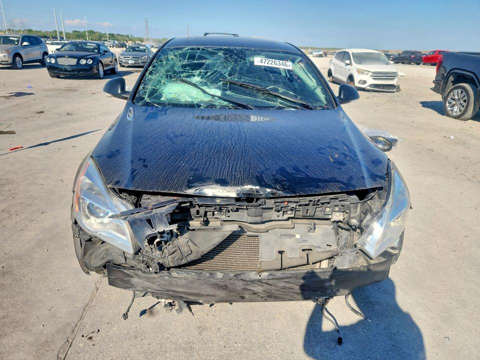 2014 Buick Regal მანქანა იყიდება აუქციონზე, vin: 2G4GV5EK1E9292287, აუქციონის ნომერი: 47226346