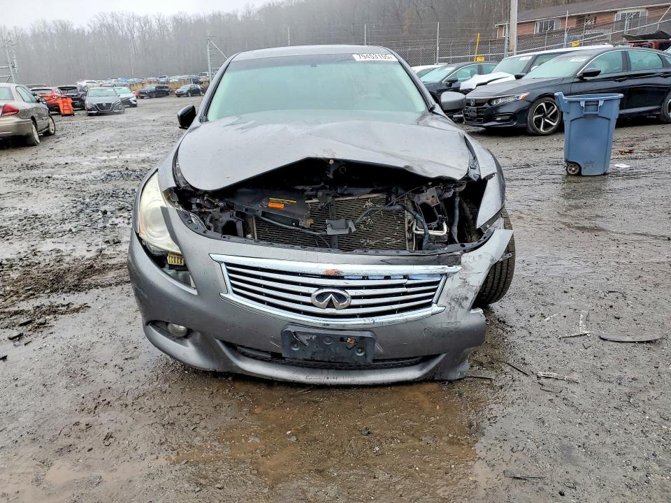Aukcja sprzedaży 2012 Infiniti G37 Sedan, vin: JN1CV6AR7CM670451, numer aukcji: 79453155
