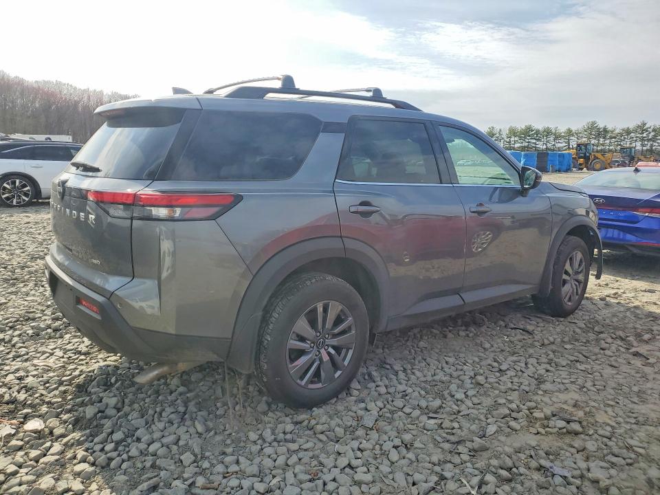 Aukcja sprzedaży 2025 Nissan Pathfinder, vin: 5N1DR3BC1SC287457, numer aukcji: 48125096