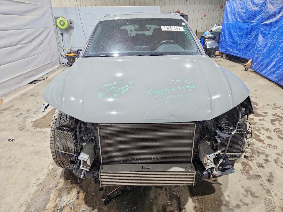 79257565 :رقم المزاد ، WA1B4AFY8L2090081 vin ، 2020 Audi Sq5 مزاد بيع