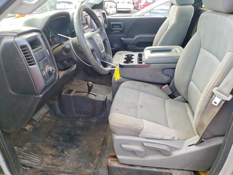 2015 Gmc Sierra მანქანა იყიდება აუქციონზე, vin: 1GT02XEG2FZ126504, აუქციონის ნომერი: 42046676