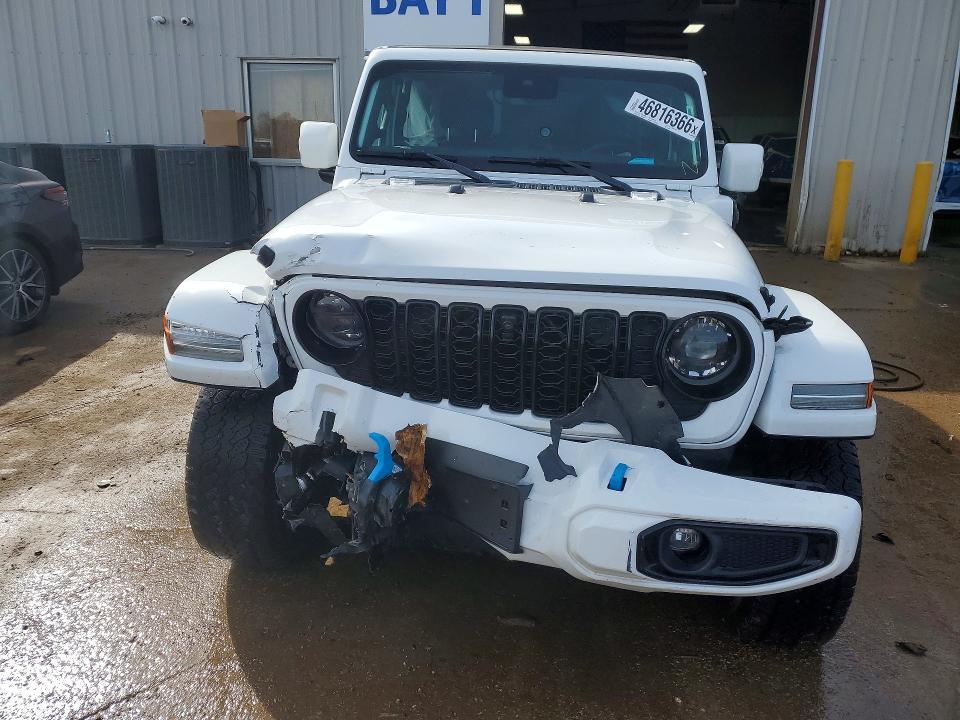 2024 Jeep Wrangler მანქანა იყიდება აუქციონზე, vin: 1C4RJXU62RW196402, აუქციონის ნომერი: 46816366