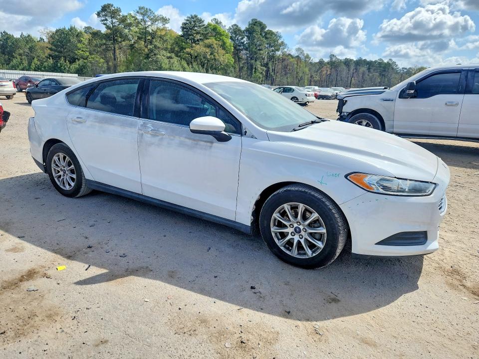 2016 Ford Fusion მანქანა იყიდება აუქციონზე, vin: 3FA6P0G75GR176373, აუქციონის ნომერი: 79393485