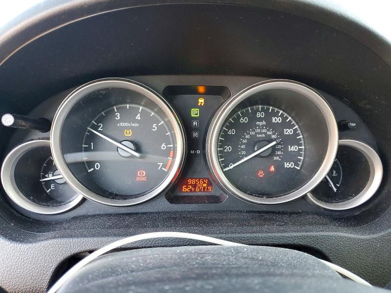 48168396 :رقم المزاد ، 1YVHZ8DH6C5M33007 vin ، 2012 Mazda 6 مزاد بيع