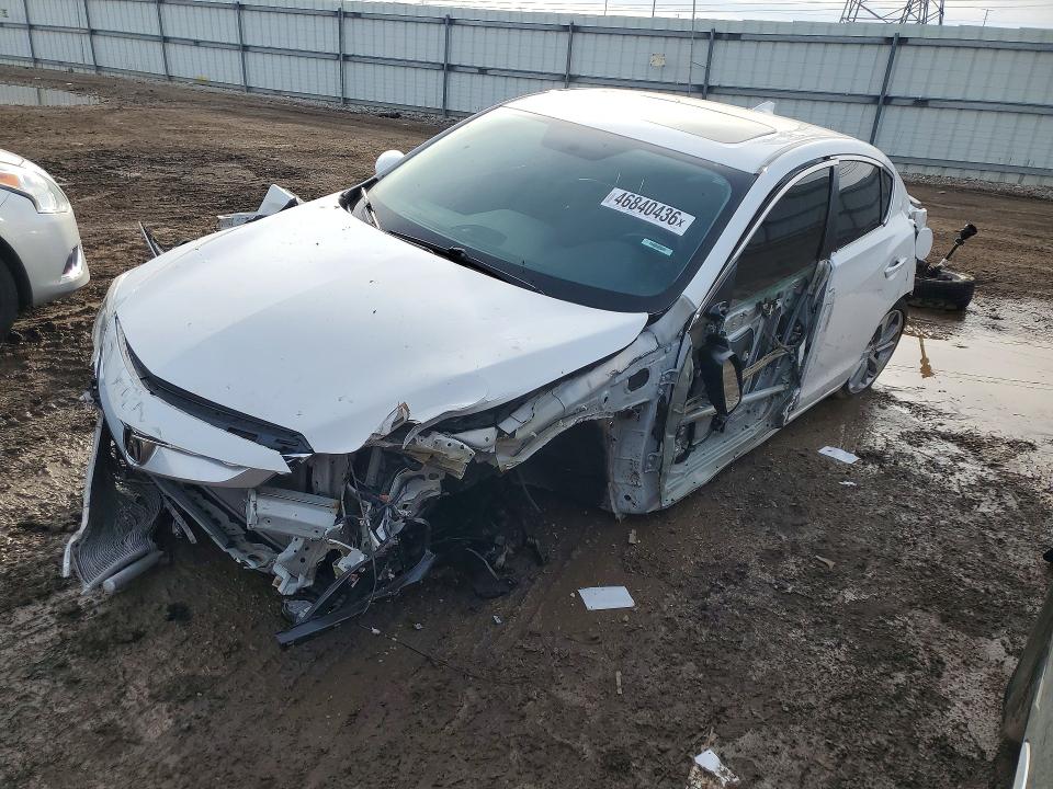 Aukcja sprzedaży 2018 Acura Ilx, vin: 19UDE2F39JA003072, numer aukcji: 46840436