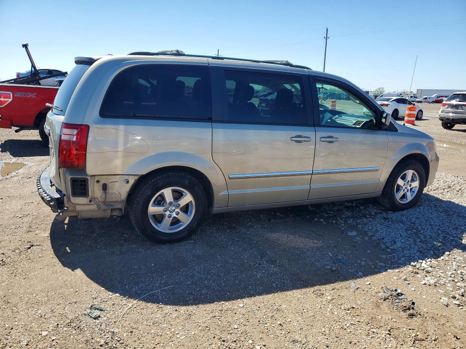 45680756 :رقم المزاد ، 1D8HN54P08B147798 vin ، 2008 Dodge Grand Caravan مزاد بيع