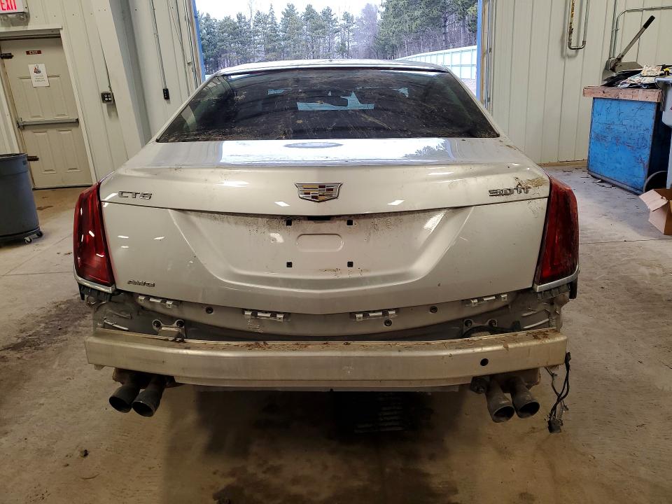 Aukcja sprzedaży 2017 Cadillac Ct6, vin: 1G6KE5R64HU195154, numer aukcji: 41931076