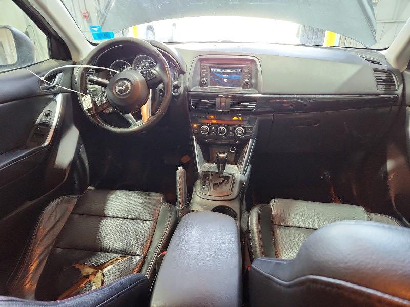 2013 Mazda Cx-5 მანქანა იყიდება აუქციონზე, vin: JM3KE2DEXD0132837, აუქციონის ნომერი: 47370966
