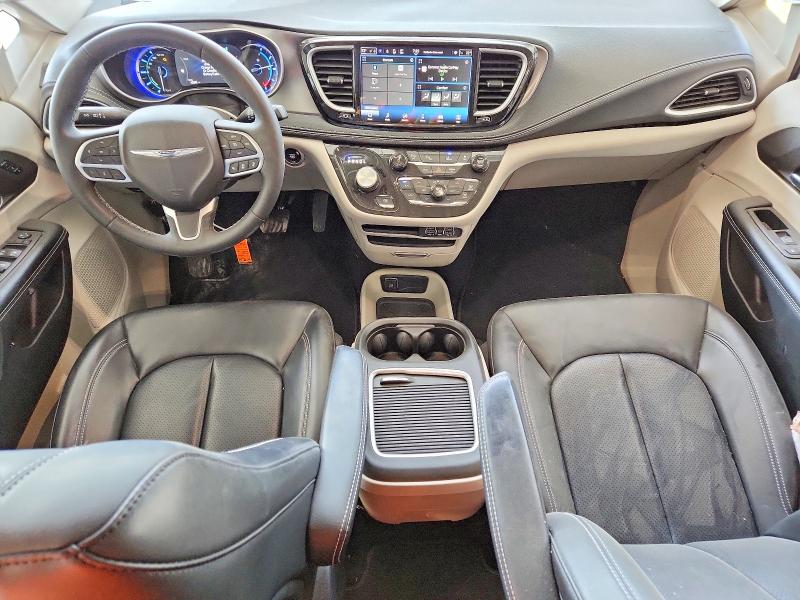 2023 Chrysler Pacifica მანქანა იყიდება აუქციონზე, vin: 2C4RC1L72PR562320, აუქციონის ნომერი: 45640206