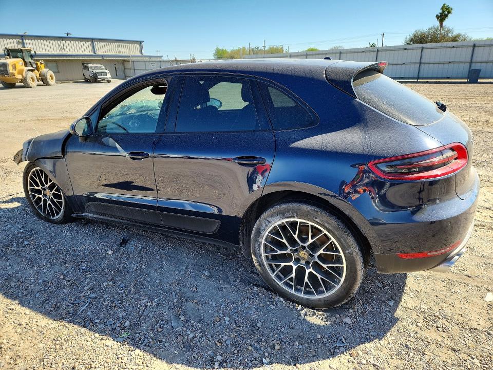 Продажа на аукционе авто 2018 Porsche Macan, vin: WP1AA2A57JLB20318, номер лота: 45946616