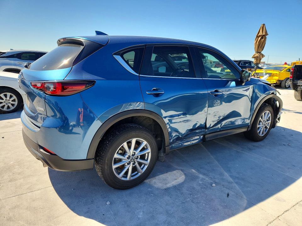 2023 Mazda Cx-5 მანქანა იყიდება აუქციონზე, vin: JM3KFBBM9P0267447, აუქციონის ნომერი: 45962746