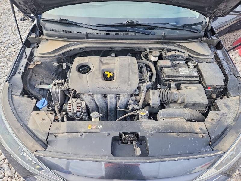 Aukcja sprzedaży 2020 Hyundai Elantra, vin: 5NPD84LFXLH563310, numer aukcji: 47630456