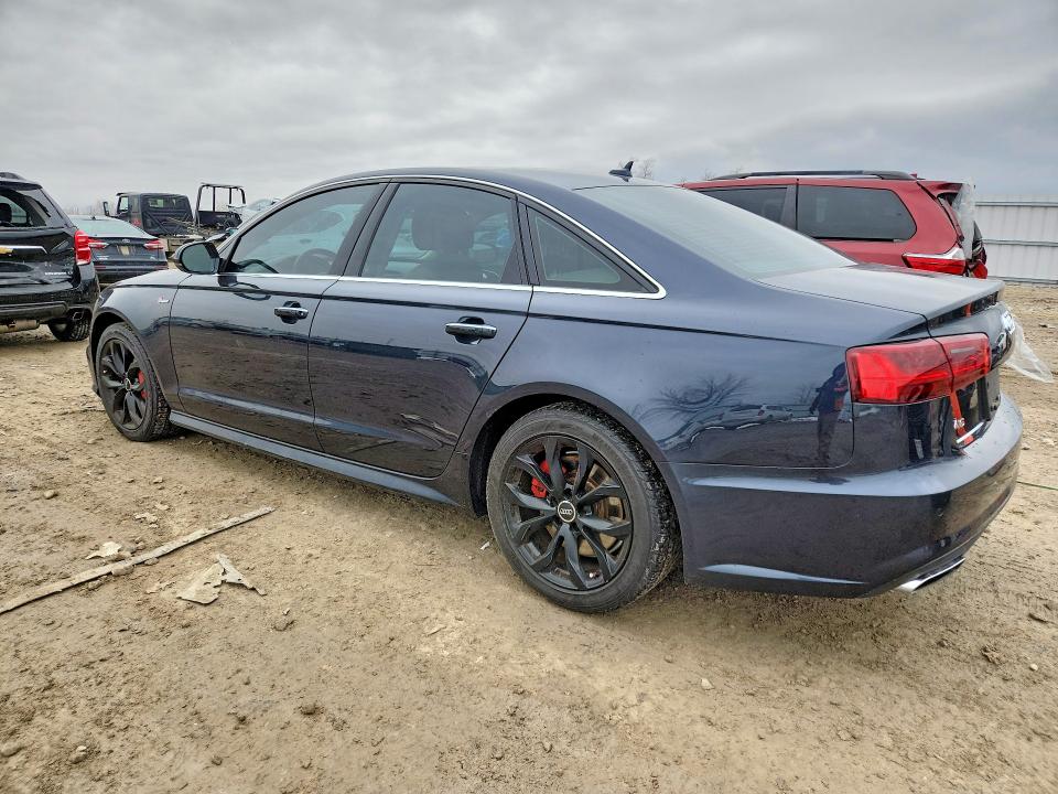 Aukcja sprzedaży 2017 Audi A6, vin: WAUH2AFC9HN096114, numer aukcji: 47197286