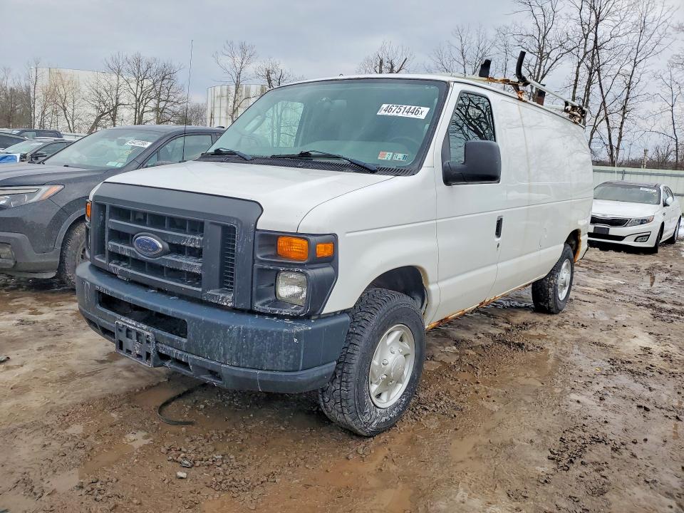 Aukcja sprzedaży 2009 Ford Econoline, vin: 1FTNE24W19DA12777, numer aukcji: 46751446
