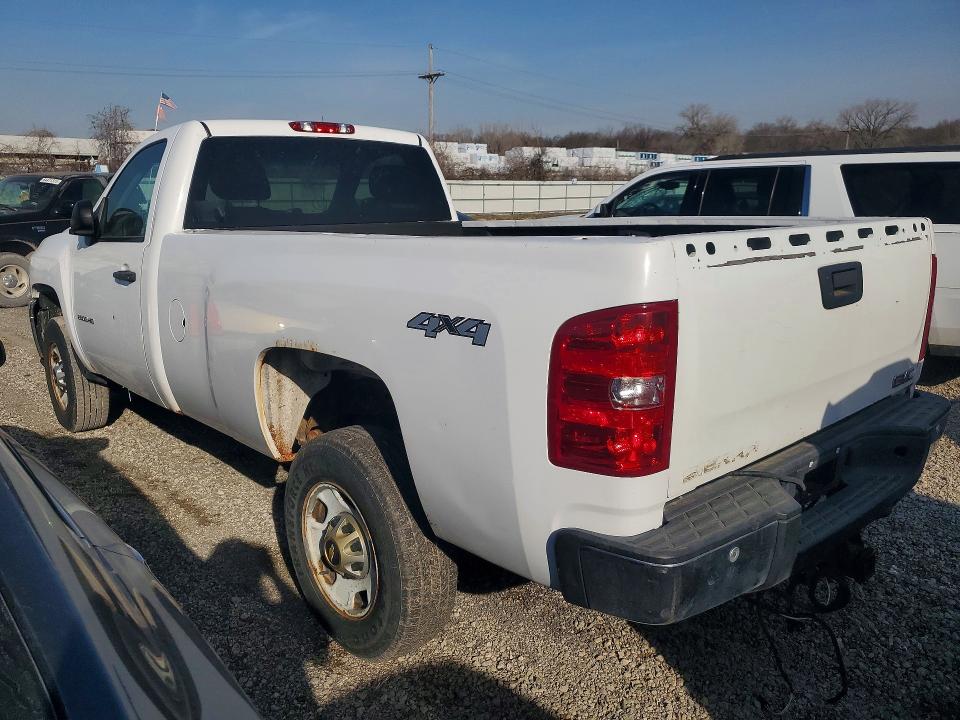 Aukcja sprzedaży 2011 Chevrolet Silverado, vin: 1GC0KVCG3BF193678, numer aukcji: 45762436