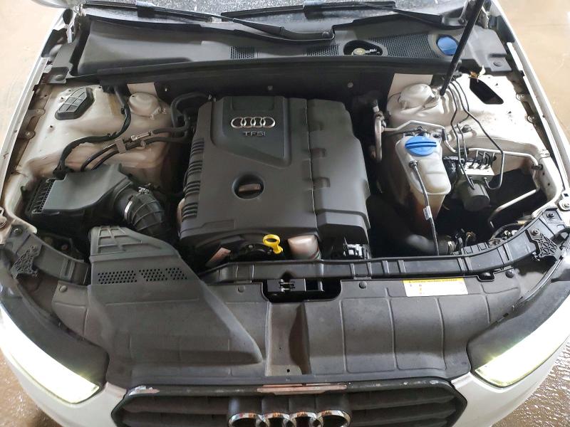 2013 Audi A4 მანქანა იყიდება აუქციონზე, vin: WAUKFAFL7DN031752, აუქციონის ნომერი: 47712516
