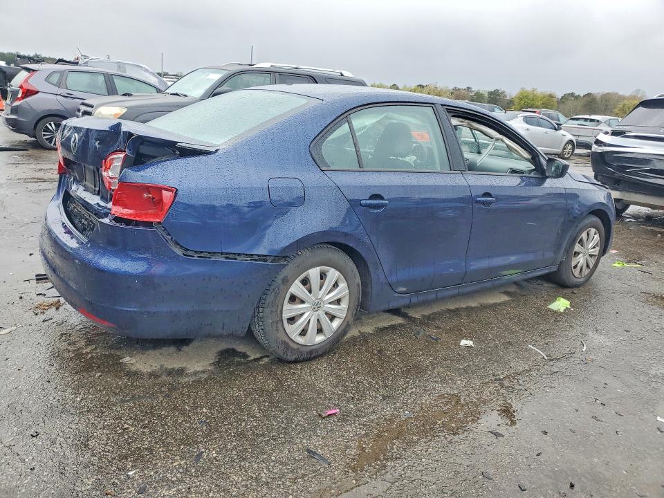 Aukcja sprzedaży 2014 Volkswagen Jetta, vin: 3VW2K7AJ3EM357712, numer aukcji: 46058656