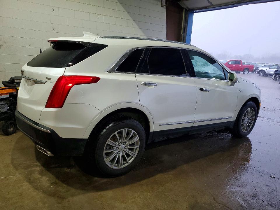 Aukcja sprzedaży 2018 Cadillac Xt5, vin: 1GYKNCRS0JZ107508, numer aukcji: 48021846