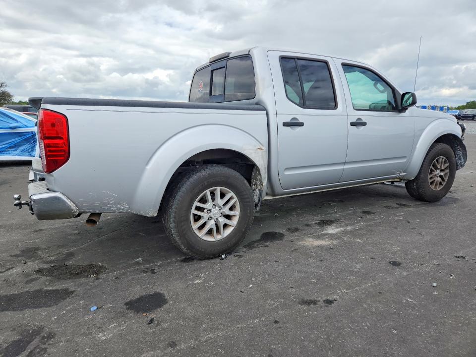 Aukcja sprzedaży 2016 Nissan Frontier, vin: 1N6AD0ER8GN734301, numer aukcji: 47765526