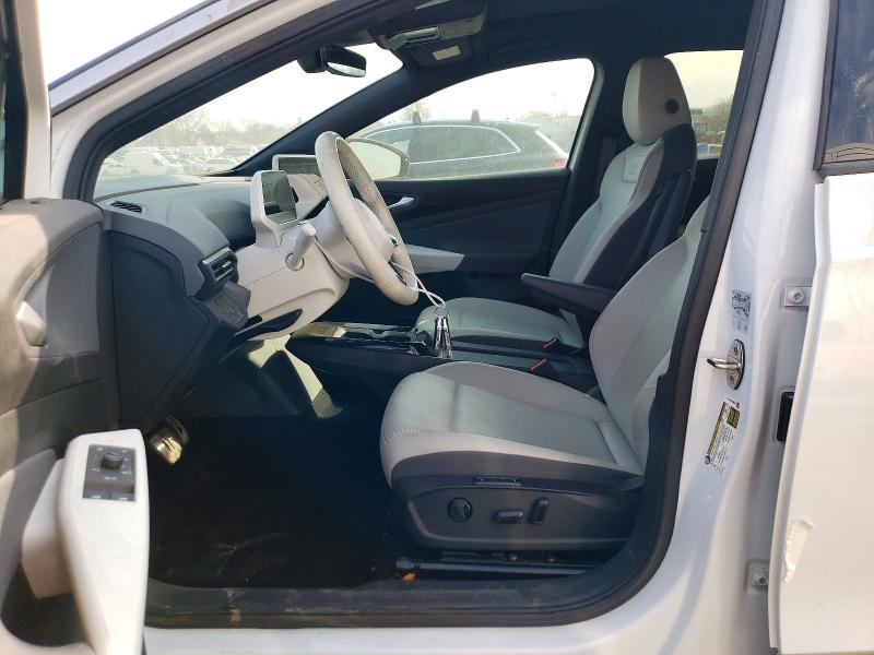 Продаж на аукціоні авто 2021 Volkswagen Id.4, vin: WVGDMPE21MP020324, номер лоту: 47399386