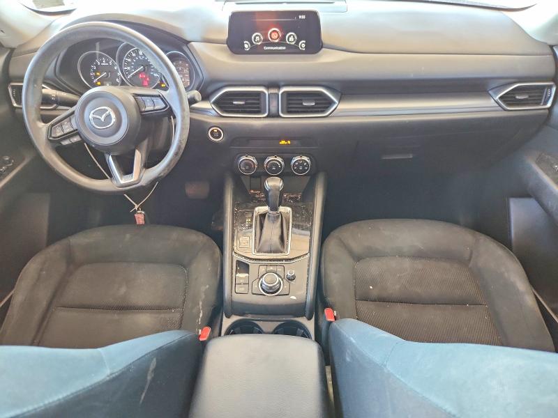 2017 Mazda Cx-5 მანქანა იყიდება აუქციონზე, vin: JM3KFBBL4H0107078, აუქციონის ნომერი: 41817546