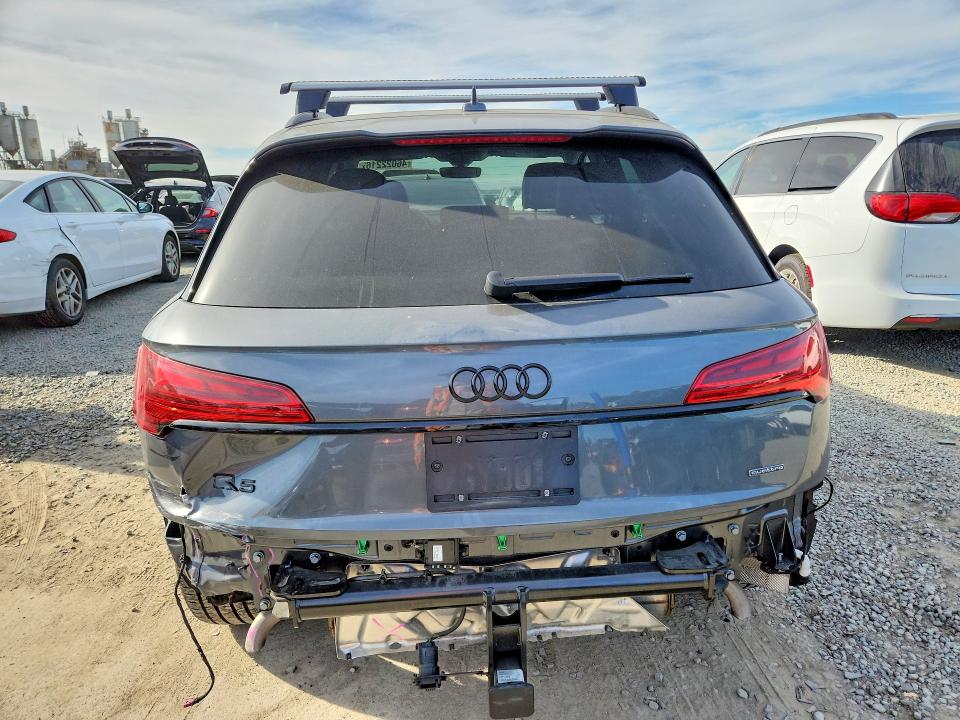 2023 Audi Q5 E მანქანა იყიდება აუქციონზე, vin: WA1E2AFY9P2151351, აუქციონის ნომერი: 46022216