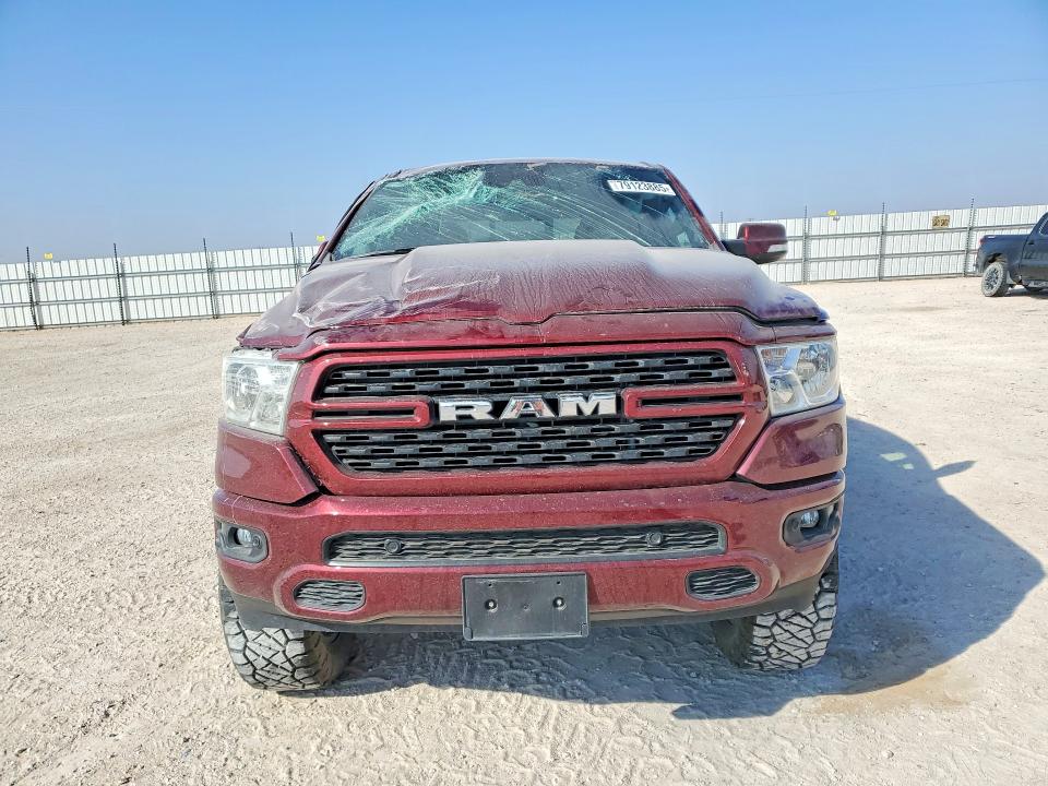 Aukcja sprzedaży 2022 Ram 1500, vin: 1C6SRFFT5NN180600, numer aukcji: 79123885