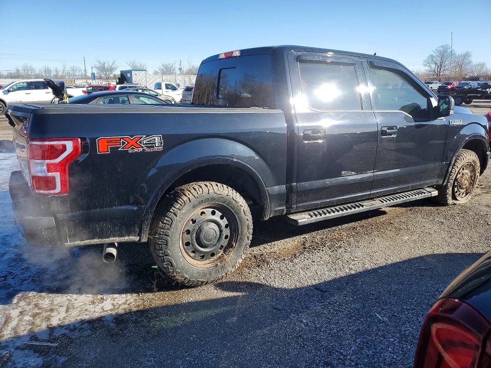 Aukcja sprzedaży 2019 Ford F150, vin: 1FTEW1E53KFD05894, numer aukcji: 47622126