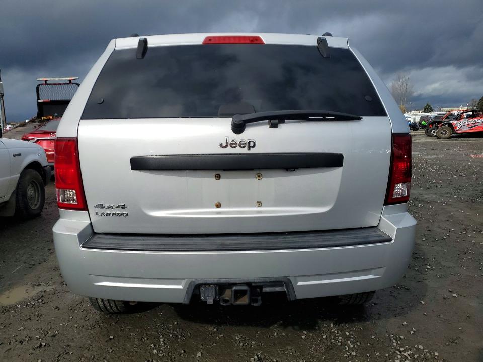Aukcja sprzedaży 2008 Jeep Grand Cherokee, vin: 1J8HR48N38C169805, numer aukcji: 79632305